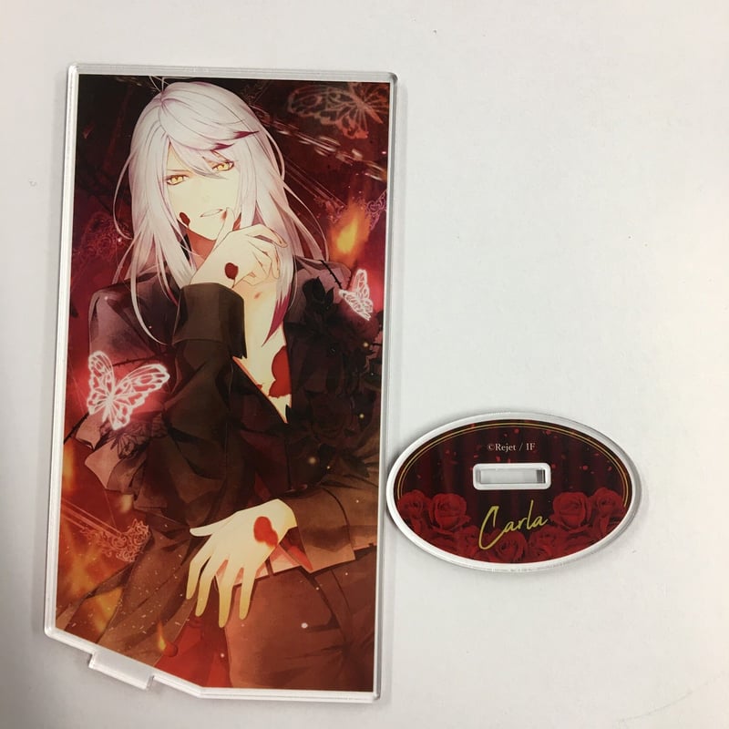 DIABOLIK LOVERS 月浪カルラ アクリルスタンド | K-BOOKS 池袋 2次元