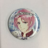 ゆびさきと恋々　缶バッジ　限定特典　雪と逸臣 AMNIBUS-日常使いできるアニメグッズの通販サイト-