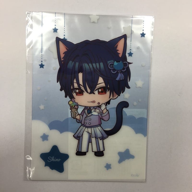 魔法使いの約束 シノ クリアイラストシート | K-BOOKS 池袋 2次元