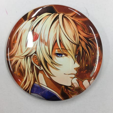 ビルシャナ 平知盛 缶バッジ 駿河屋 - 【買取】平知盛 「ビルシャナ戦姫 ～源平飛花夢想～ 缶バッジ