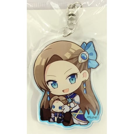 全8種　はめふら　アクリル キーホルダー　ドンキホーテ コラボ　アクキー TVアニメ『乙女ゲームの破滅フラグしかない悪役令嬢に転生して