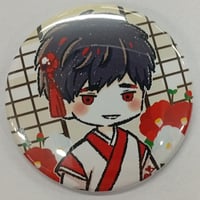 SK∞ / エスケーエイト 桜屋敷薫（Cherry blossom） ビジュアル