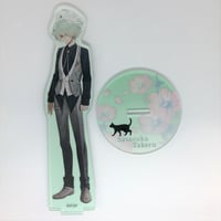古書店街の橋姫』 Cool-B特典 ポストカード 玉森 水上【BLグッズ