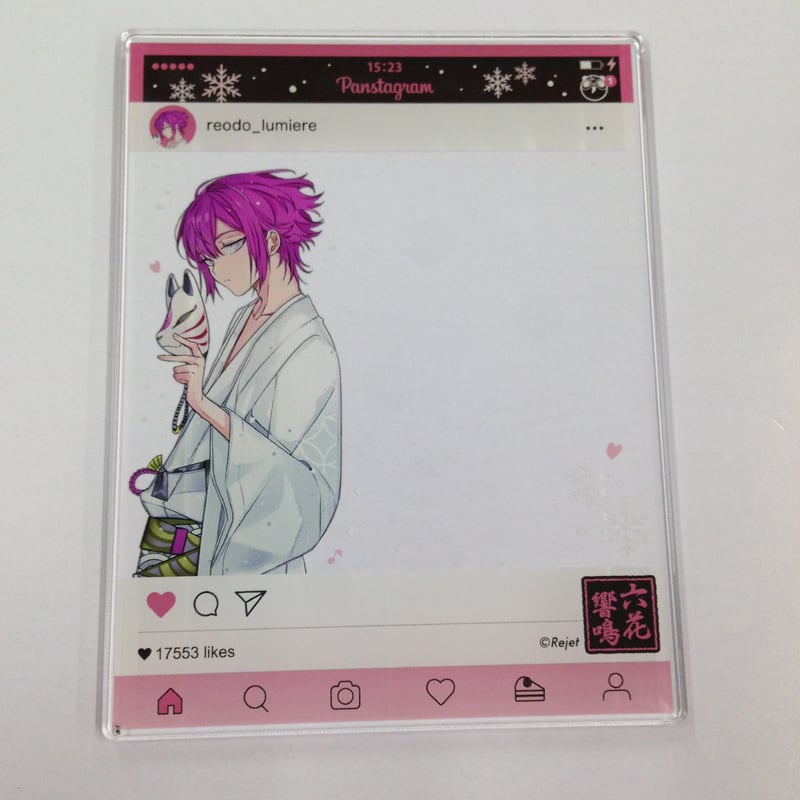ディアヴォ レオード アクリルフォトカード レオード アクリル フォトカード ディアヴォ - メルカリ