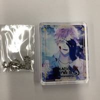 刀剣乱舞 石切丸 五周年スクエア缶バッジコレクション | K-BOOKS 池袋