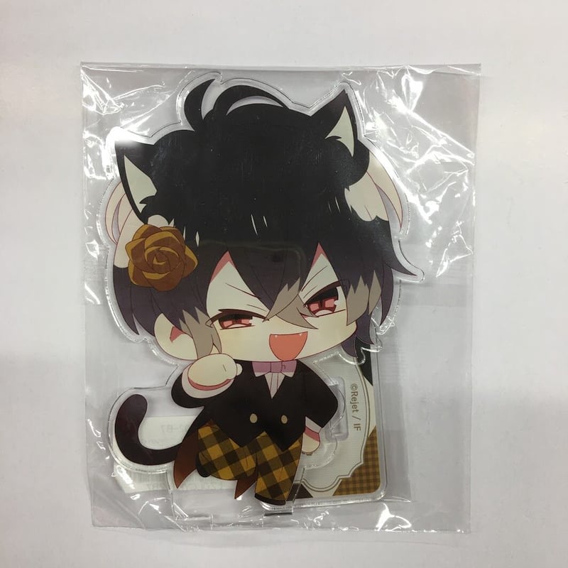 DIABOLIK LOVERS キノ アクリルスタンド | K-BOOKS 池袋 2次元グッズ通販