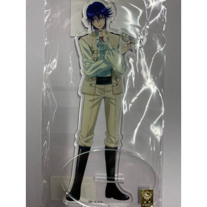 アニメ『K』 キャラアクリルフィギュア（アクリルスタンド） 宗像礼司  