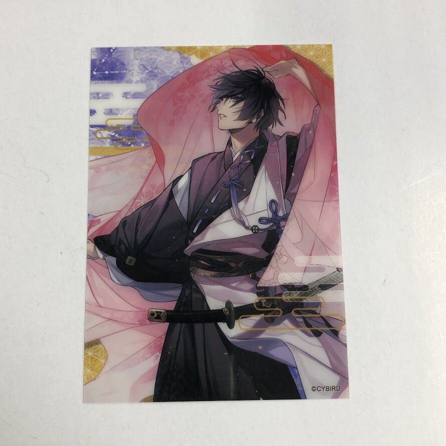 イケメン源氏伝 源義経 絢爛華麗アクリルスタンド イケメン源氏伝