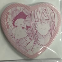 桃源暗鬼　皇后崎迅　缶バッジ　12点セット 桃源暗鬼 皇后崎迅 缶バッジ 12個まとめ - メルカリ