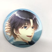 DIABOLIK LOVERS 無神コウ ホロ缶バッジ | K-BOOKS 池袋 2次元グッズ通販
