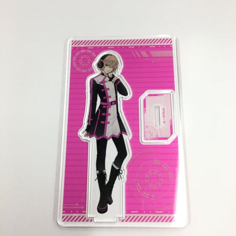 ピタゴラスプロダクション 滝丸 アルト 仲真 テルマ ツバサ アクスタ