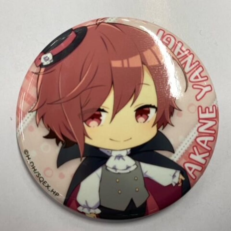 ホリミヤ 柳明音 缶バッジ キービジュアル ホリミヤ 柳明音 缶バッジ