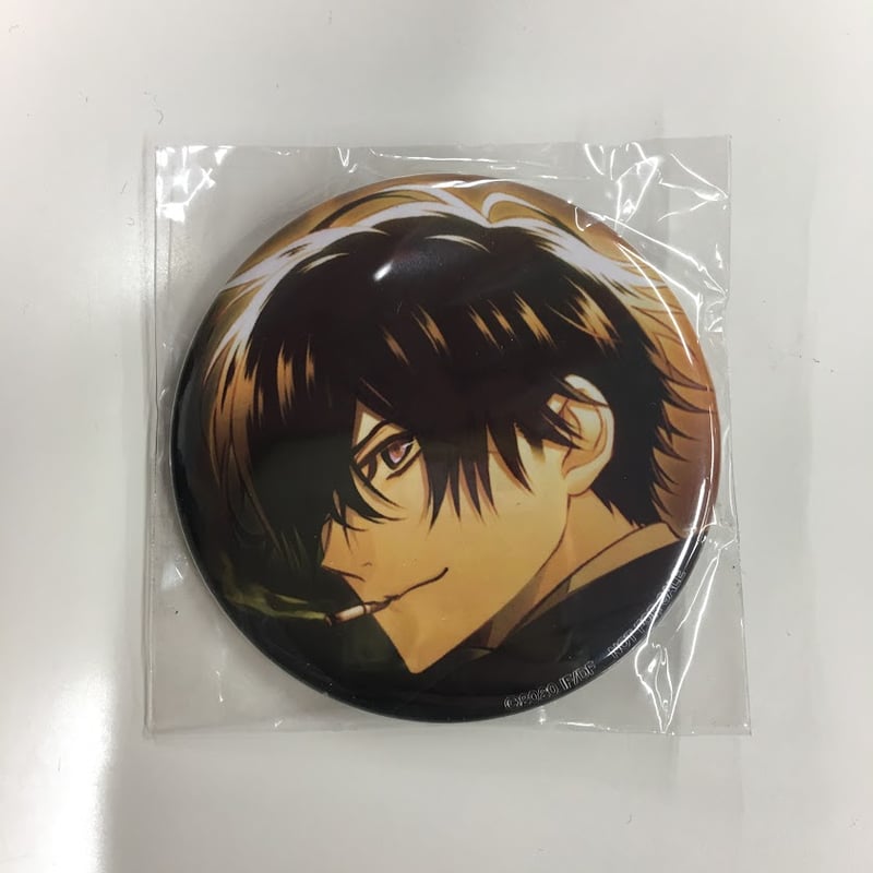 Collar☓Malice 缶バッジ 柳愛時 Collar×Malice 柳愛時 缶バッジ | K-BOOKS 池袋 2次元グッズ通販