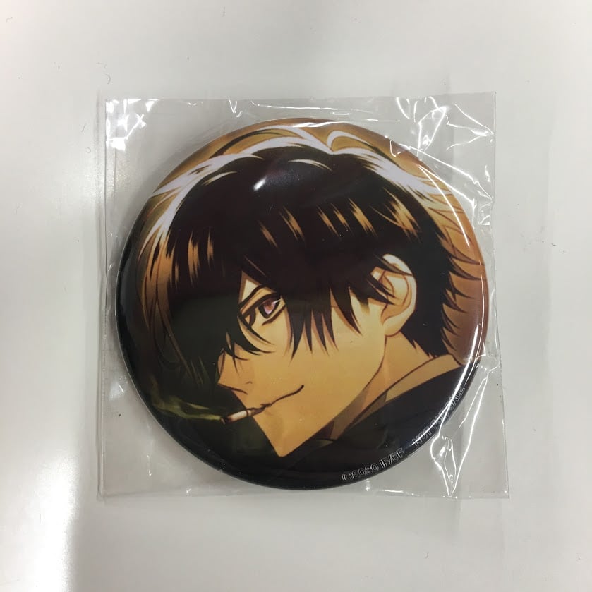 Collar×Malice 柳愛時 缶バッジ | K-BOOKS 池袋 2次元グッズ通販