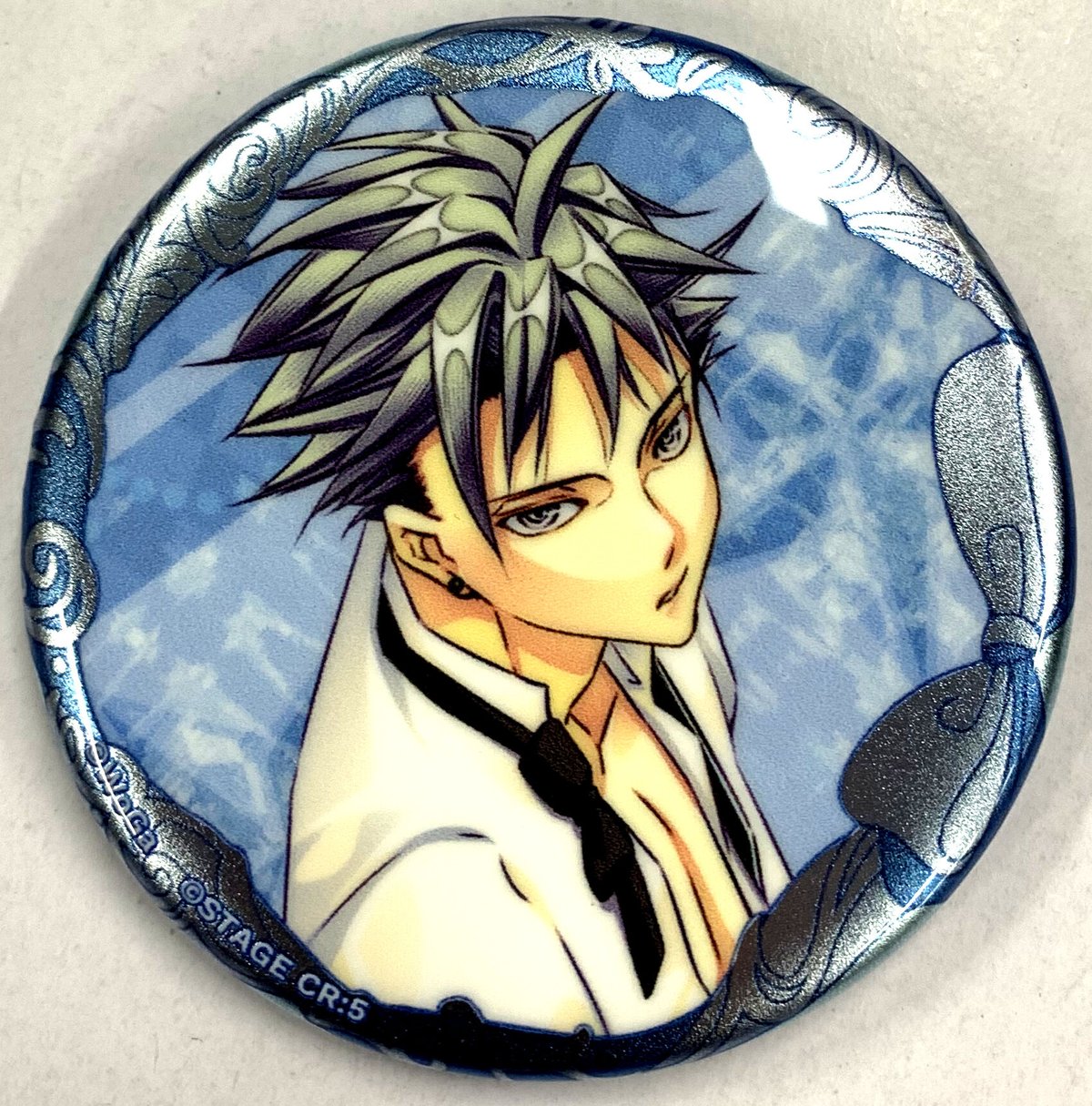 ラッキードッグ1 』 ラキステ5th 缶バッジ イヴァン 【BLグッズ】 | K