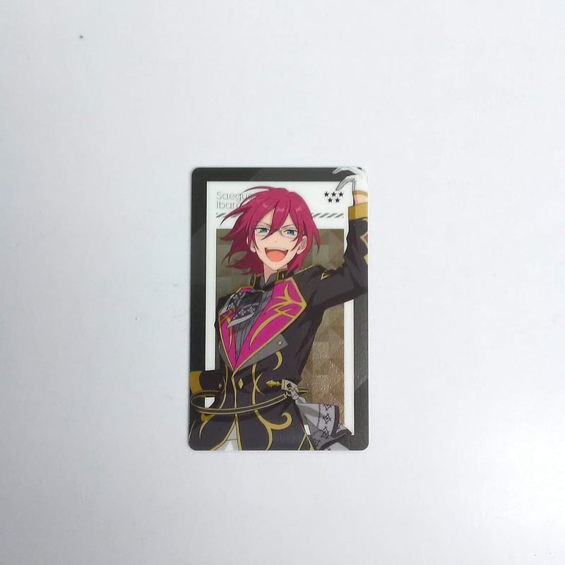 あんさんぶるスターズ！！七種茨メタリックカードコレクション