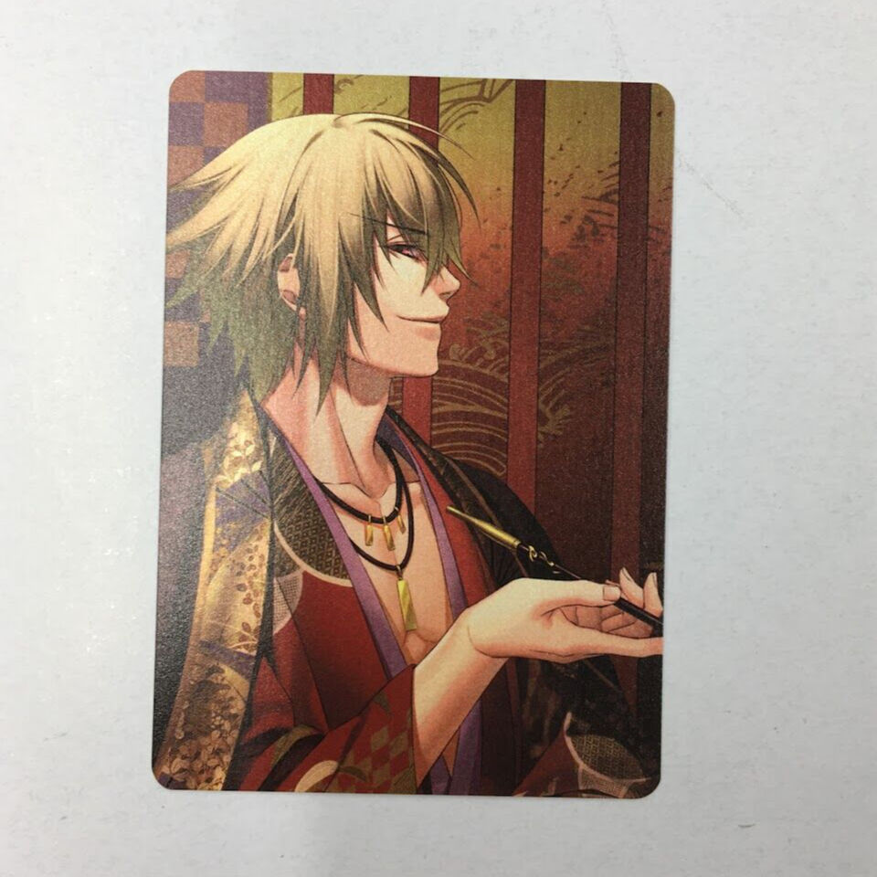 薄桜鬼 パールコレクションカード10点 薄桜鬼 パールコレクション