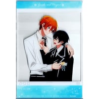 春泥 『 ガンバレ! 中村くん!!』OPERA展 ミニ色紙 【BLグッズ】 | K
