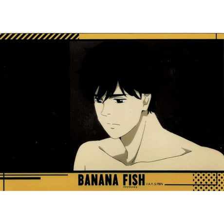 アッシュ リンクス ブロマイド ローソン BANANAFISH アッシュ リンクス ブロマイド ローソン BANANAFISH その他