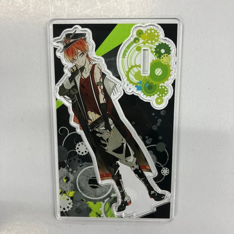 エーダッシュ アクリルスタンド