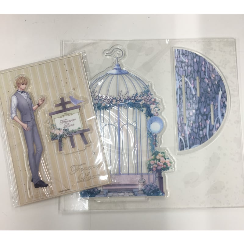 恋とプロデューサー キラ アクリルスタンド | K-BOOKS 池袋 2次元