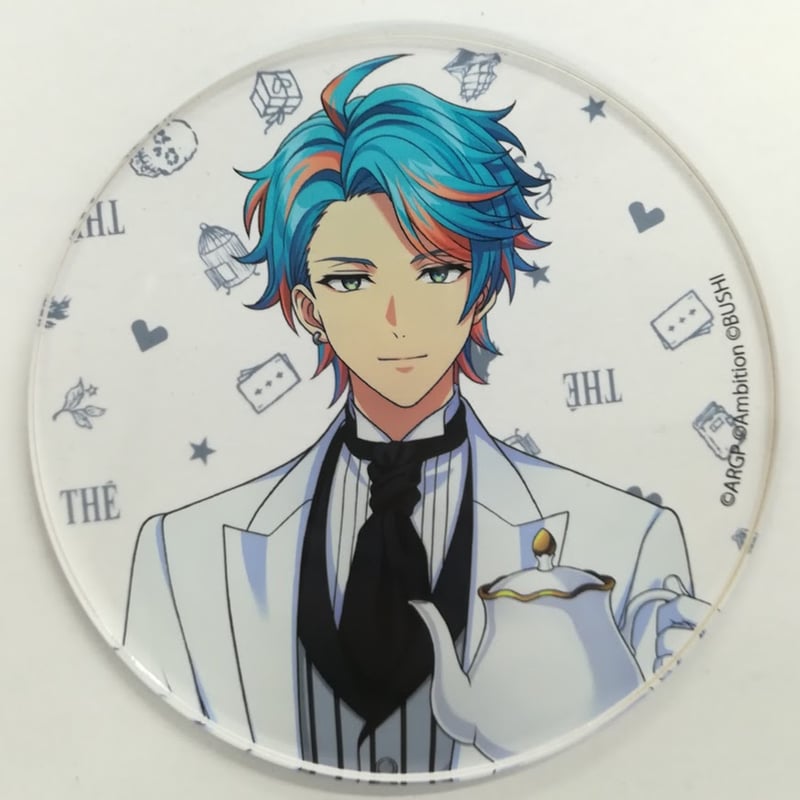 二条遥アルゴナビスオシアド缶バッジ