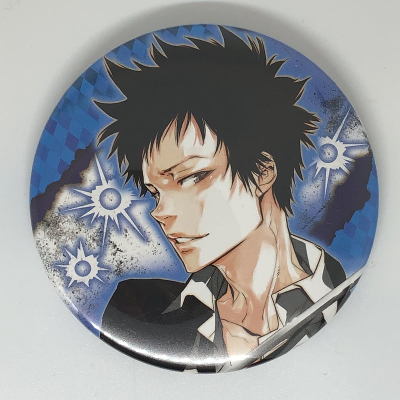 【ラス1】 REBORN JF2016 缶バッジ ジャンプフェスタ 山本武 ラス1】 REBORN JF2016 缶バッジ ジャンプフェスタ 山本武