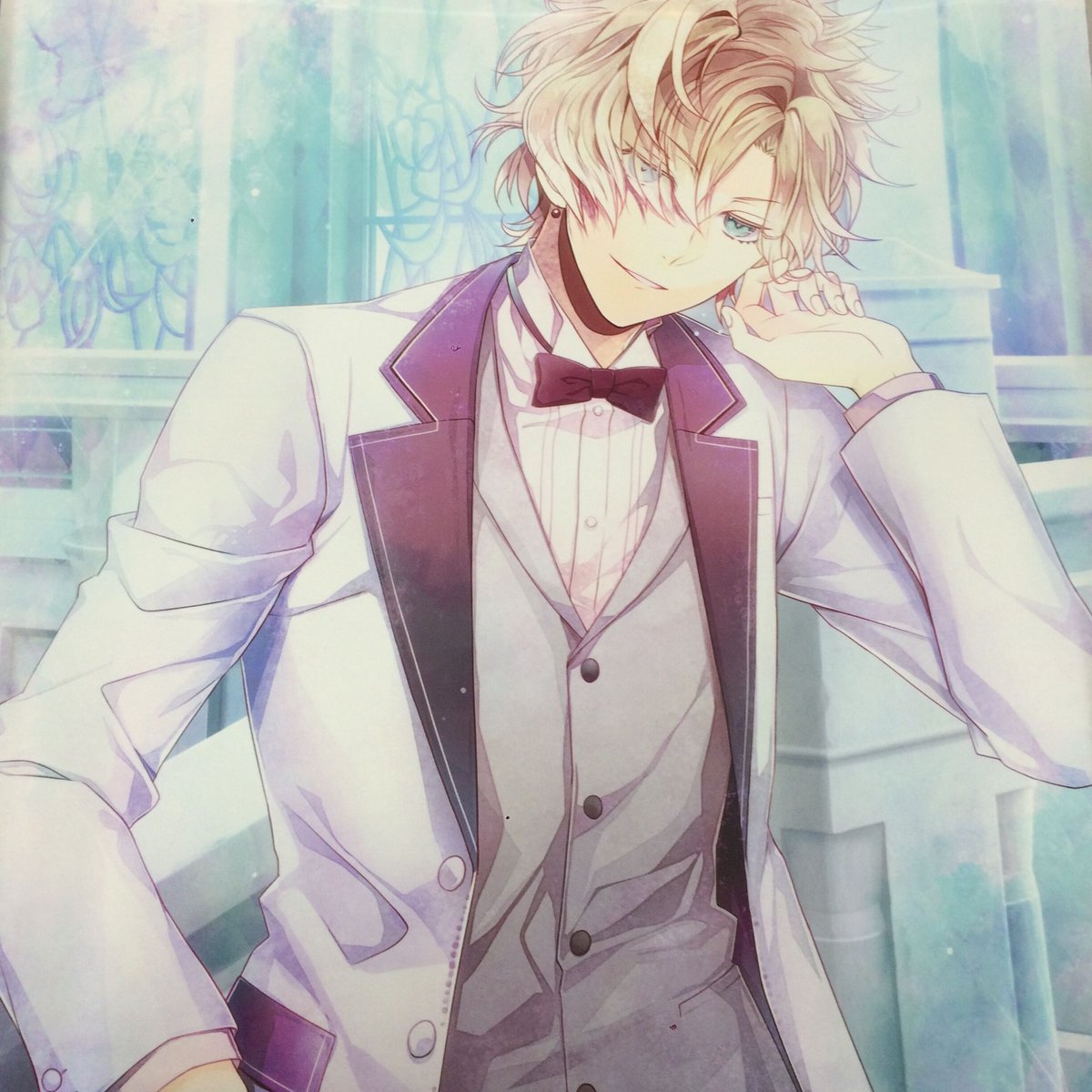 Diabolik lovers 無神コウ クッションの通販 by Neige