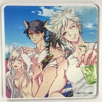 Cheri+原画展　アクリルアートボード あらた六花　セブンティーンシロップス ドラマCD化決定の超話題作！ あらた六花「セブンティーン
