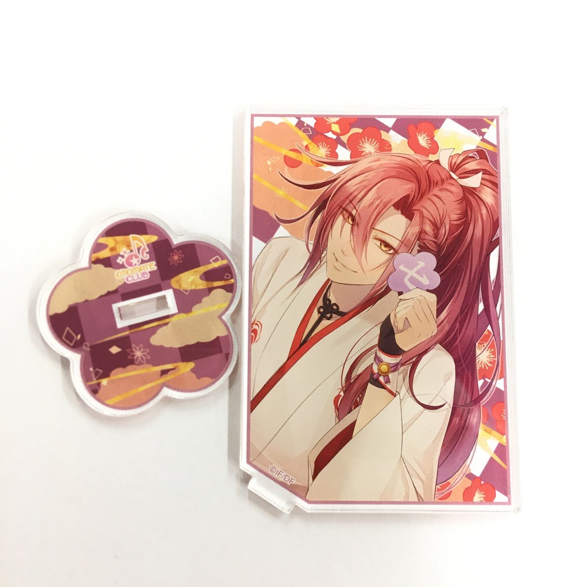 十鬼の絆 秦 アクリルスタンド | K-BOOKS 池袋 2次元グッズ通販