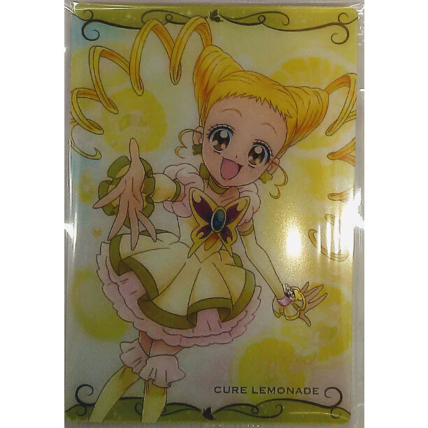プリキュア5 キュアレモネード(N) プリキュア カードウエハース4