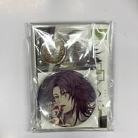 VARIABLE BARRICADE 缶バッジ 石動大我 VARIABLE BARRICADE 石動大我 缶バッジ | K-BOOKS 池袋 2次元