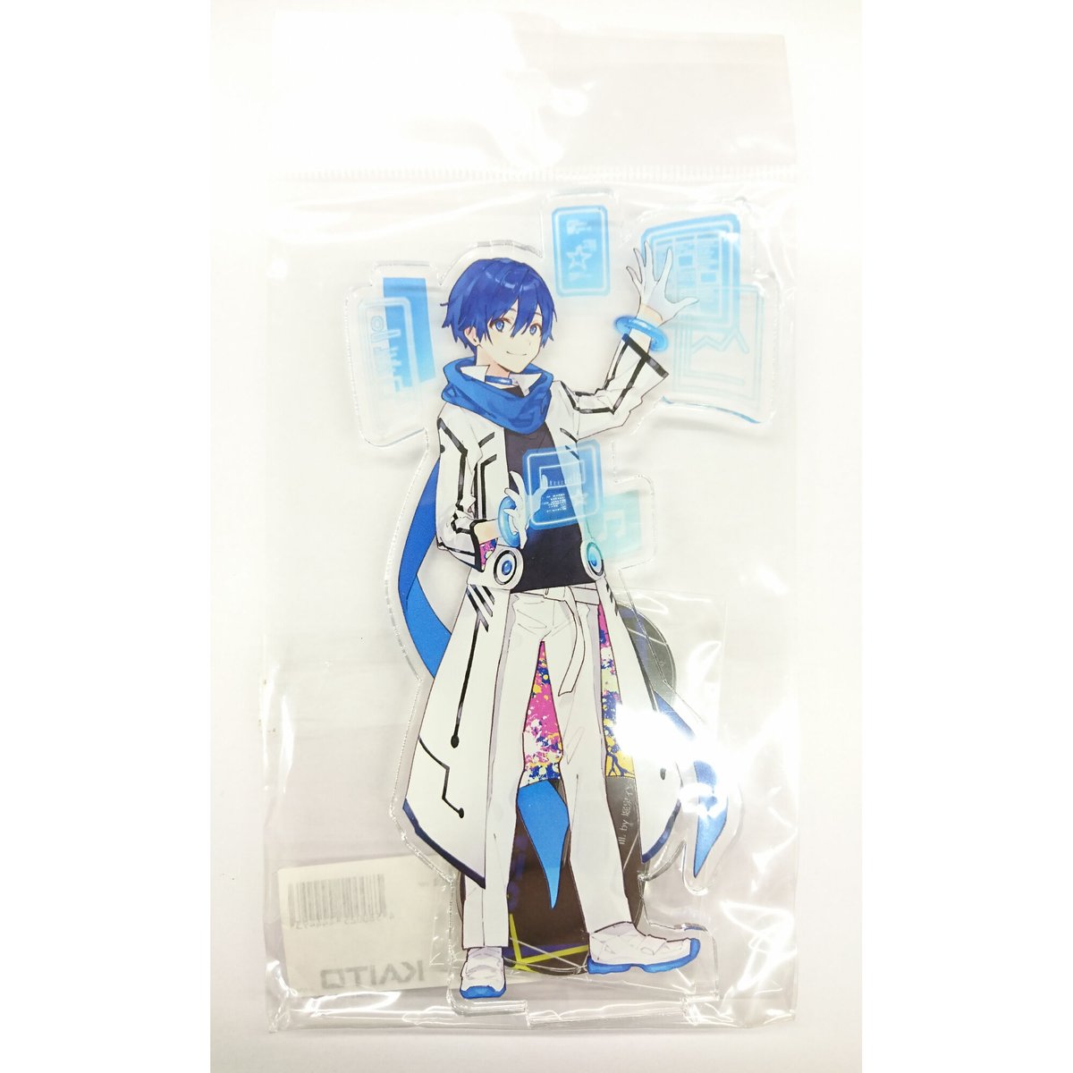 KAITO 展示会アクリルスタンド
