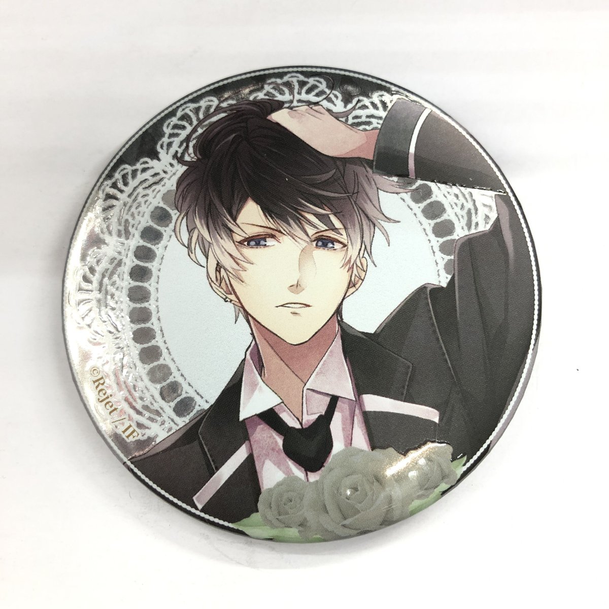 DIABOLIK LOVERS 無神ルキ 缶バッジ ⑤ DIABOLIK LOVERS 無神ルキ 缶バッジ | K-BOOKS 池袋 2次元グッズ通販