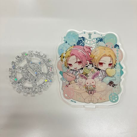 CLOCK ZERO gift ぬいぐるみ CZ 6体セット CLOCK ZERO gift ぬいぐるみ CZ 6体セット 【公式通販】
