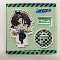 あんさんぶるスターズ！月永レオポートレートサイン缶バッジ | K-BOOKS