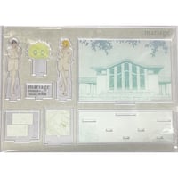 針谷幸之進　缶バッジ ときめきメモリアル Girl's Side 2nd Season ビッグ缶バッジ04