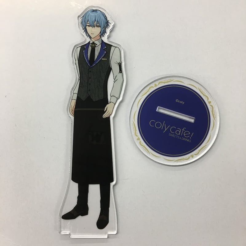 ネロ コリカフェ アクリルスタンド 魔法使いの約束 ネロ コリカフェ アクリルスタンド 魔法使いの約束 - メルカリ