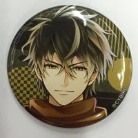 イケメン戦国　織田信長　缶バッジ