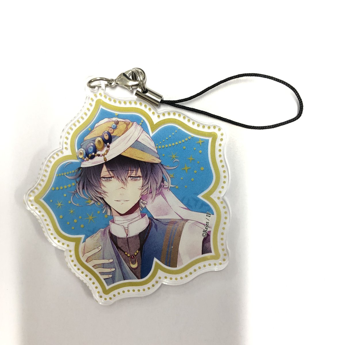 アラビアン DIABOLIK LOVERS 缶バッジ 月浪 カルラ 美味かっ ②