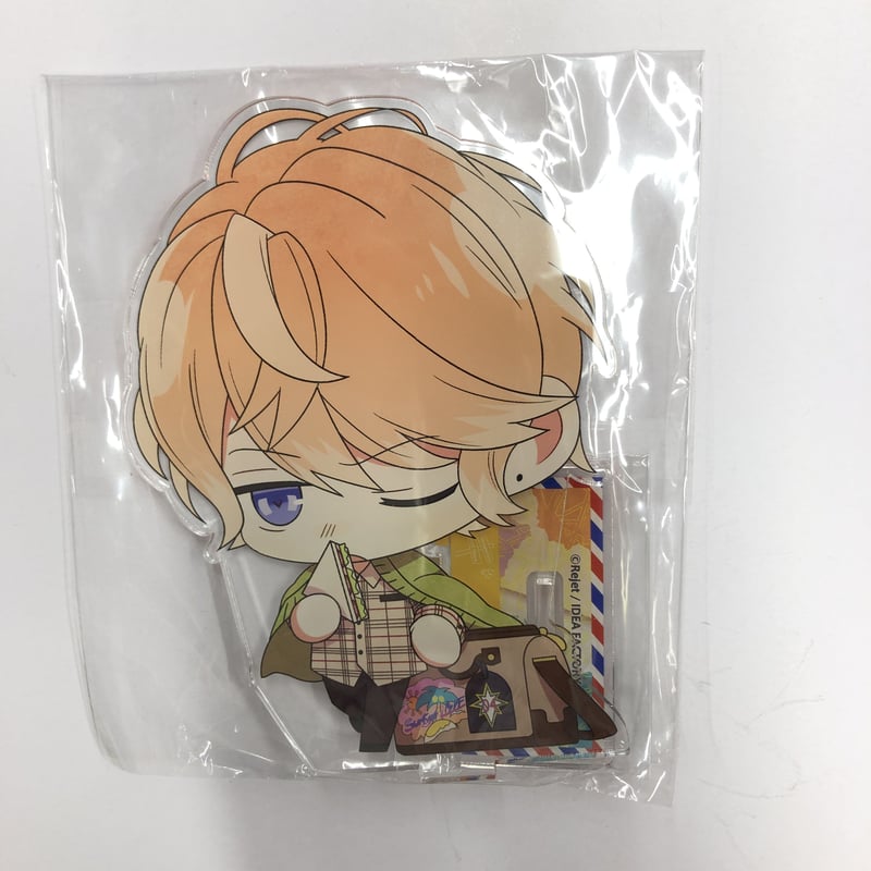 DIABOLIK LOVERS 逆巻シュウ アクリルスタンド | K-BOOKS 池袋