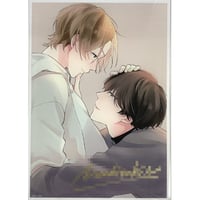 朔ヒロ 『シュガースカルとディープキス』emo cafe アクリルコースター