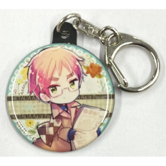 ヘタリア ぷくっとキーホルダー イギリス まとめ 【公式通販】