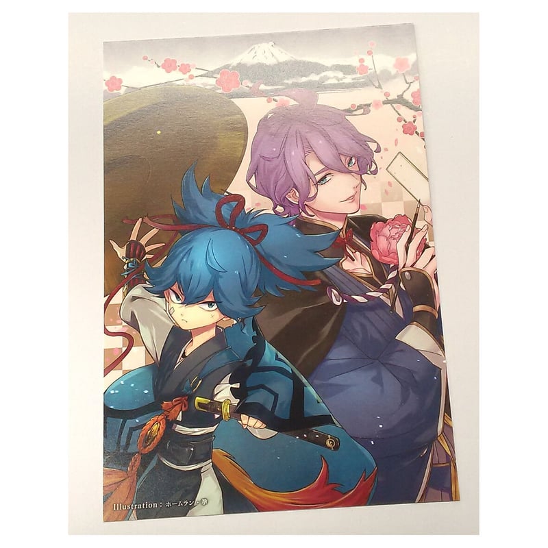 刀剣乱舞 とうらぶ わんぱく 特典 ポストカード 歌仙兼定 15枚セット 刀剣乱舞 わんぱく 特典 ポストカード 歌仙兼定 Ⅱ - メルカリ