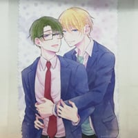 ミギノヤギ 『凪がれ星』 サイン会 小冊子【BLグッズ】 | K-BOOKS 池袋