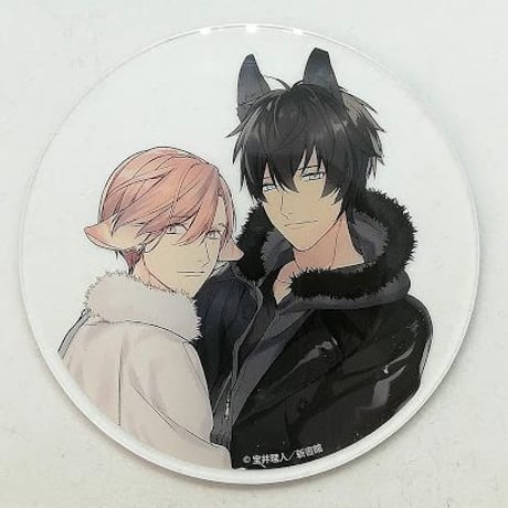 STORES BL アクリルコースターの検索結果