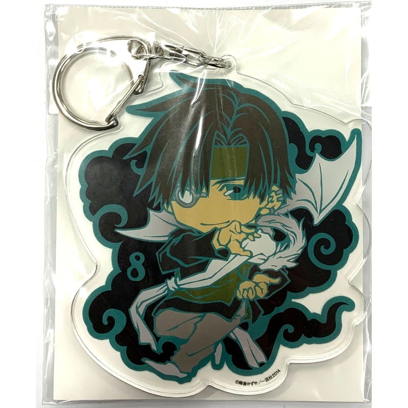 最遊記RELOAD 八戒 【最遊記RELOAD BLAST／一迅社CM】猪八戒