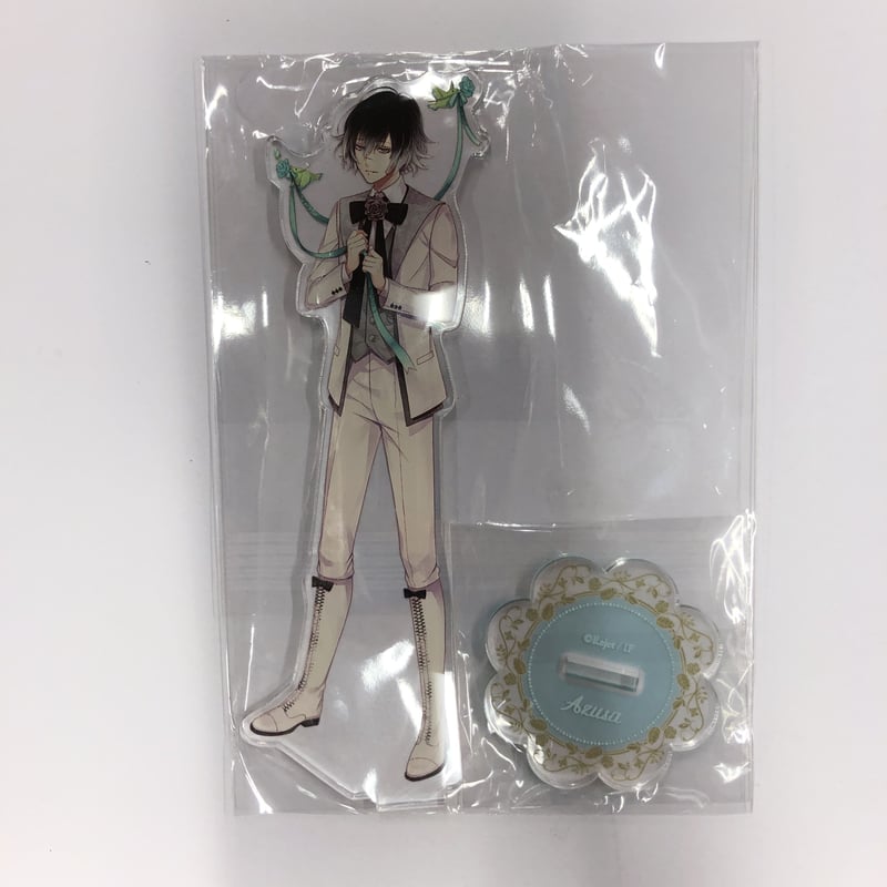 無神アズサ ディアラバ アクリルスタンド アクスタ ㉜ DIABOLIK LOVERS 無神アズサ アクリルスタンド | K-BOOKS 池袋 2次元