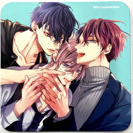 CATEGORY あやみね稜緒 | K-BOOKS 池袋 2次元グッズ通販