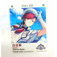 アイカツスターズ！ 白鳥ひめ ファン証明書 1stシーズン | K-BOOKS